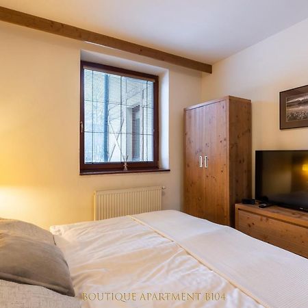 Boutique Apartment In Kukucka Residences Татранска Ломница Экстерьер фото
