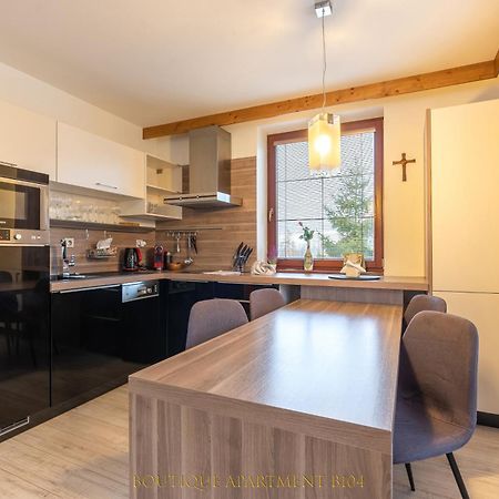 Boutique Apartment In Kukucka Residences Татранска Ломница Экстерьер фото