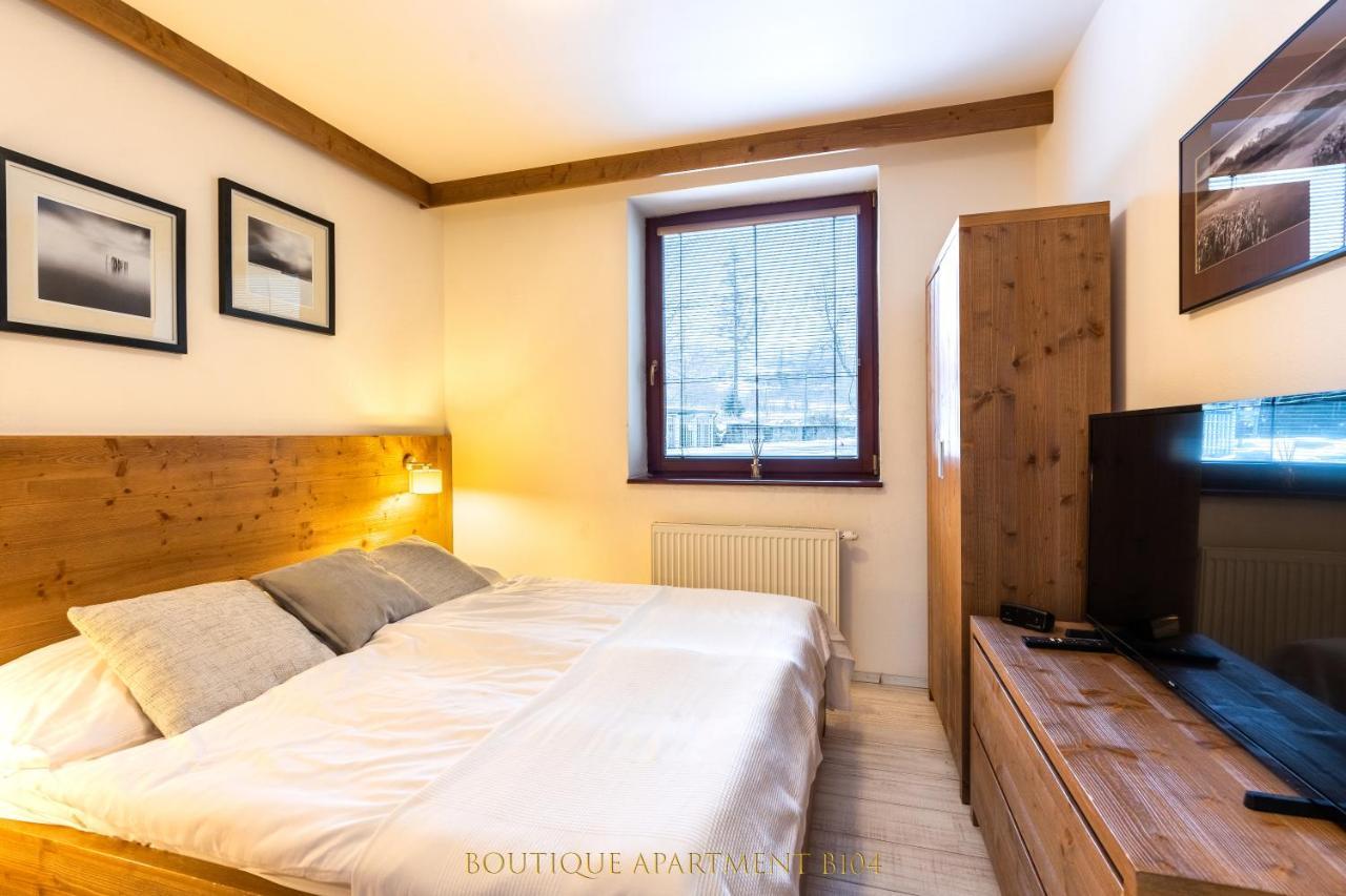 Boutique Apartment In Kukucka Residences Татранска Ломница Экстерьер фото