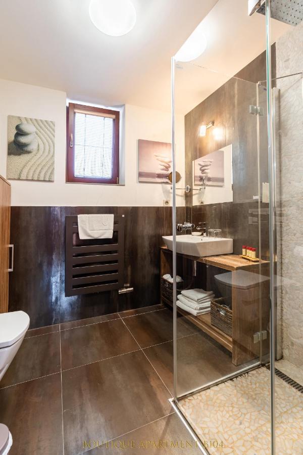 Boutique Apartment In Kukucka Residences Татранска Ломница Экстерьер фото