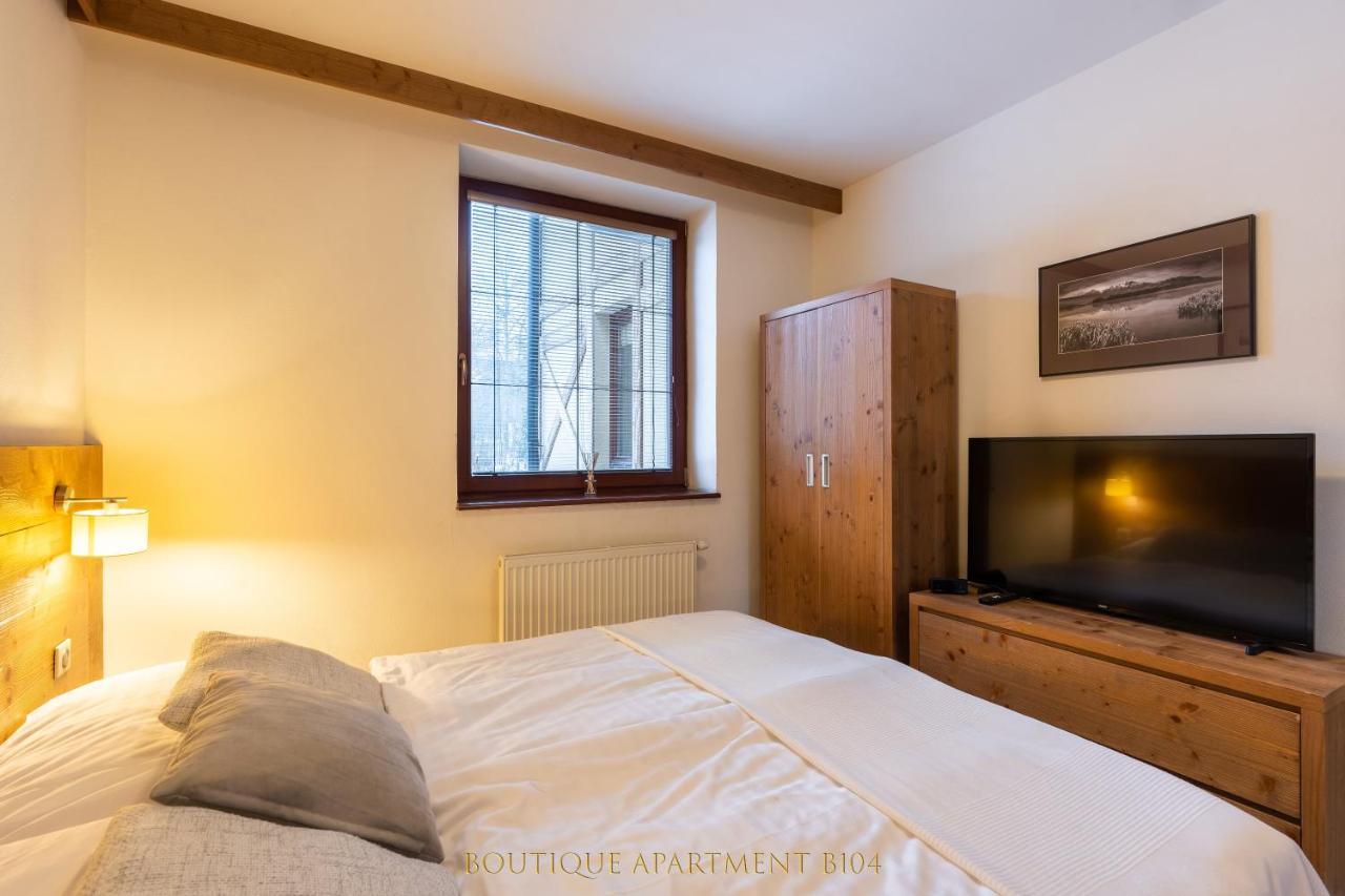 Boutique Apartment In Kukucka Residences Татранска Ломница Экстерьер фото