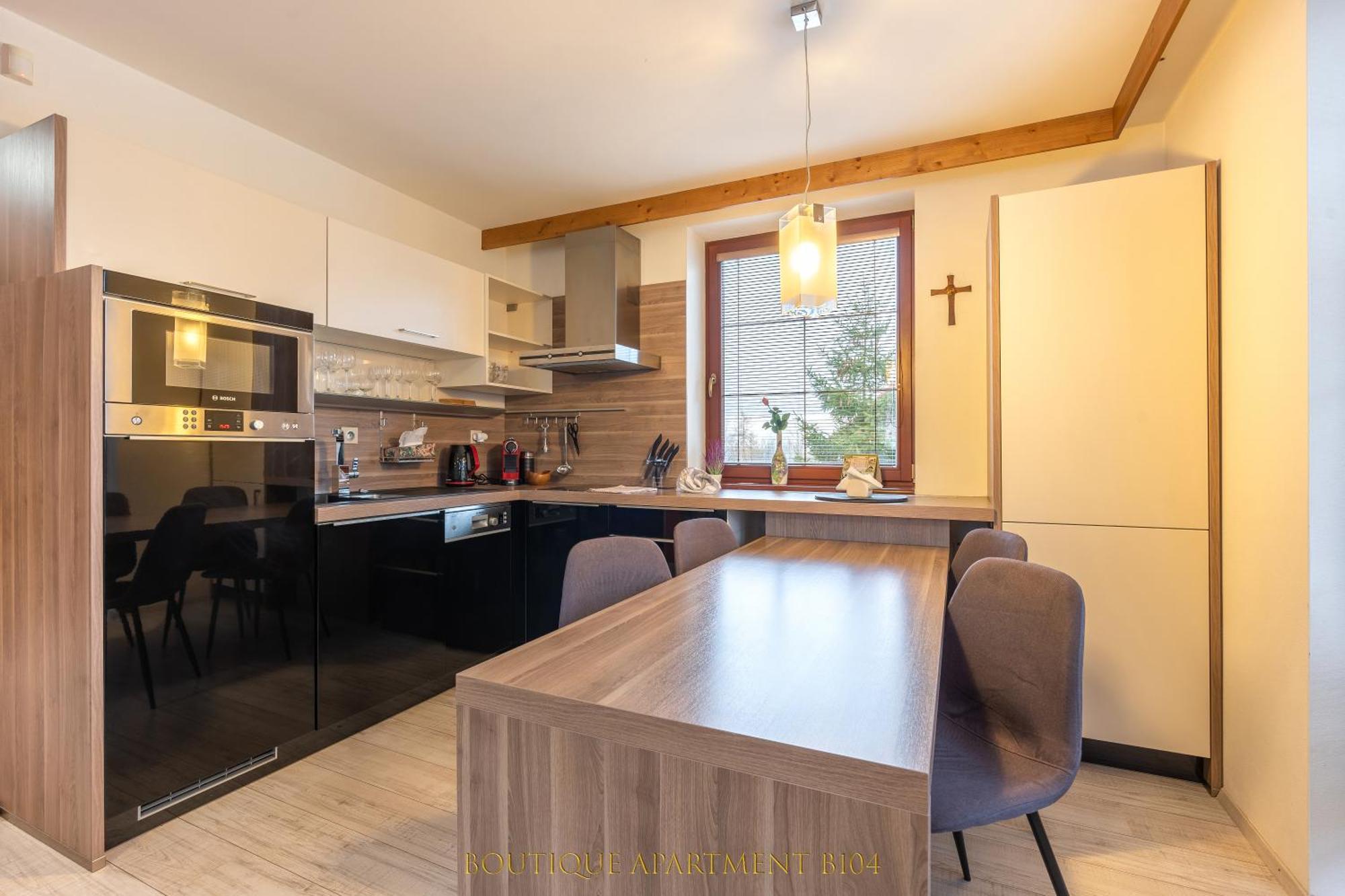 Boutique Apartment In Kukucka Residences Татранска Ломница Экстерьер фото