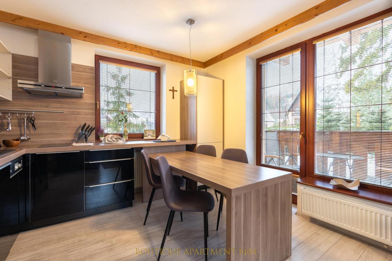 Boutique Apartment In Kukucka Residences Татранска Ломница Экстерьер фото