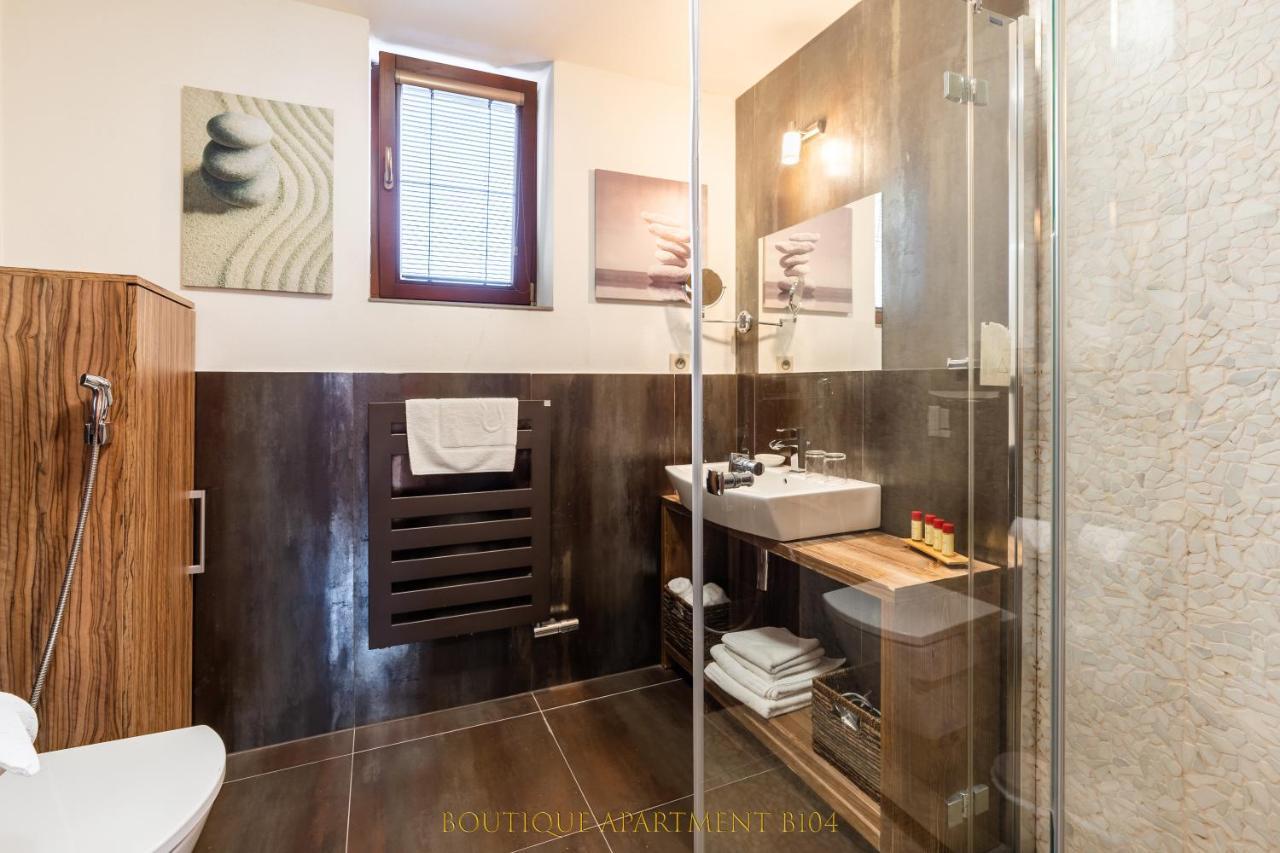 Boutique Apartment In Kukucka Residences Татранска Ломница Экстерьер фото