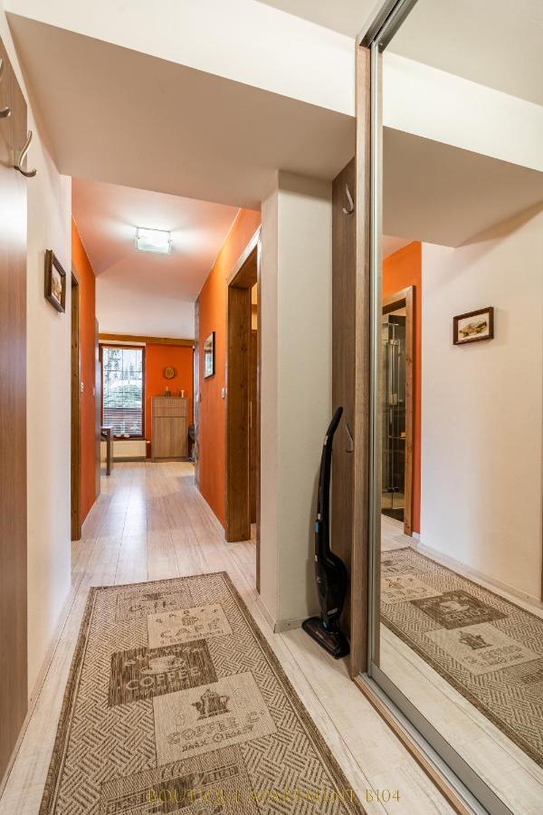 Boutique Apartment In Kukucka Residences Татранска Ломница Экстерьер фото